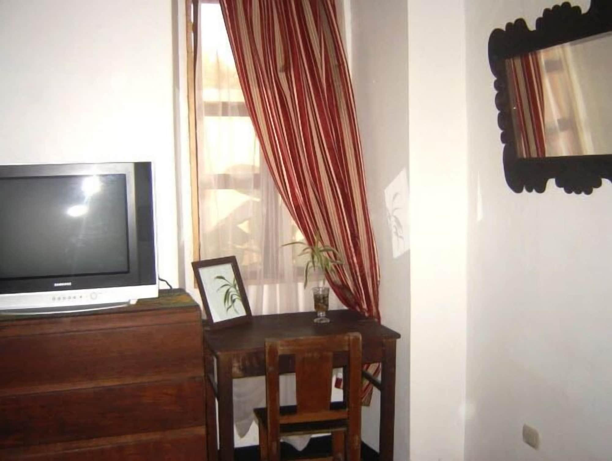 Set de Habitación Posada Don Diego