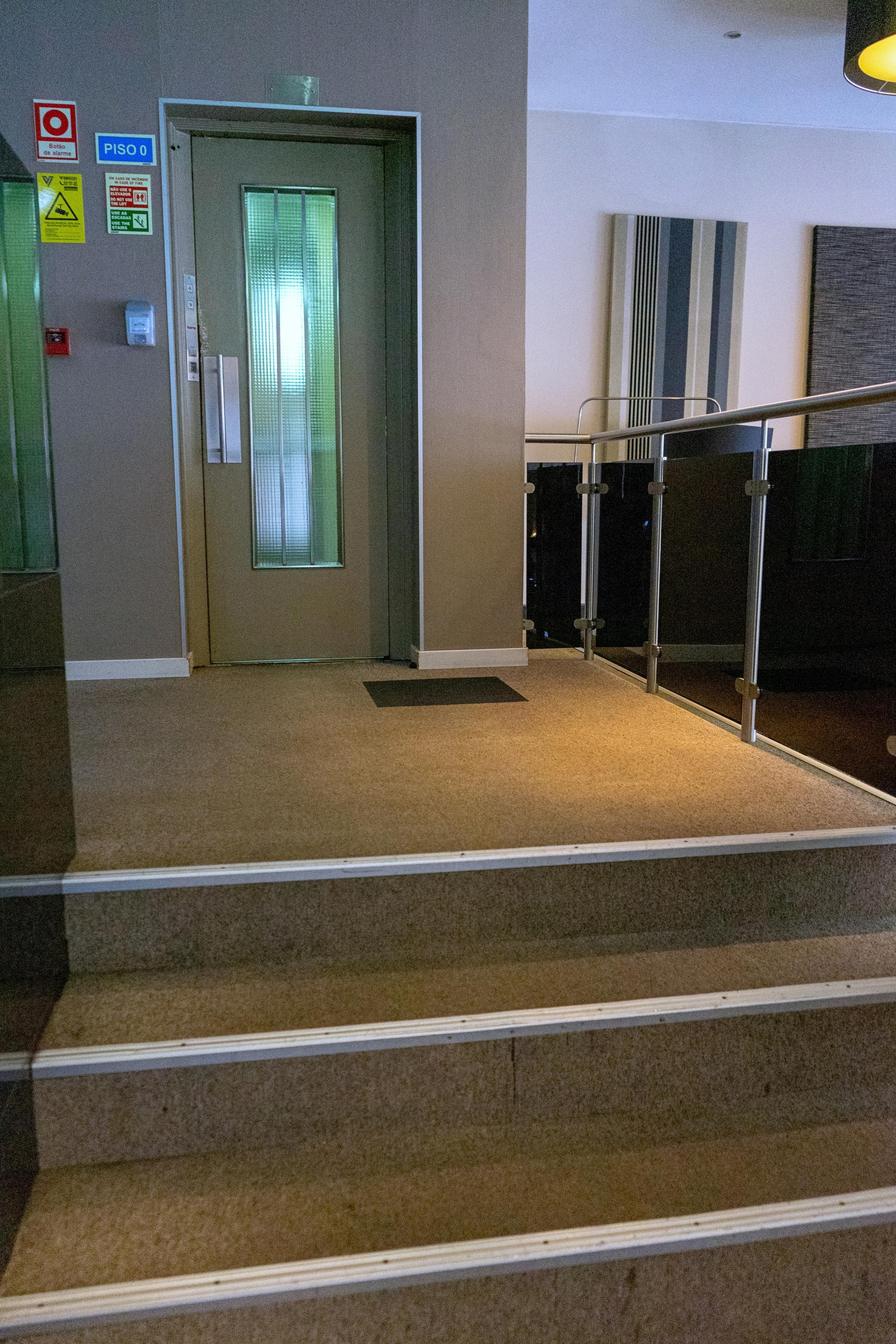 Vista Lobby WOT Porto Soul