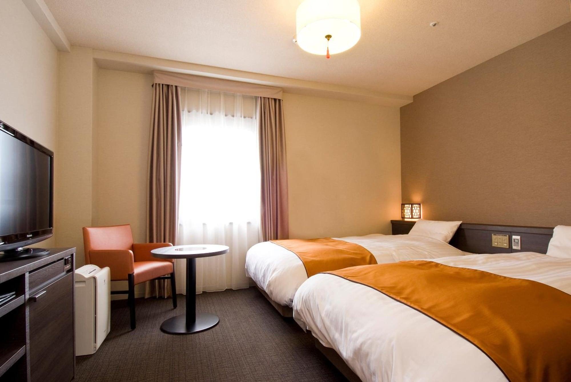 Habitación Dormy Inn Nagasaki Shinchi Chinatown Hot Spring