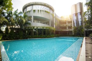 Alojamiento - The Mira Central Park Hotel