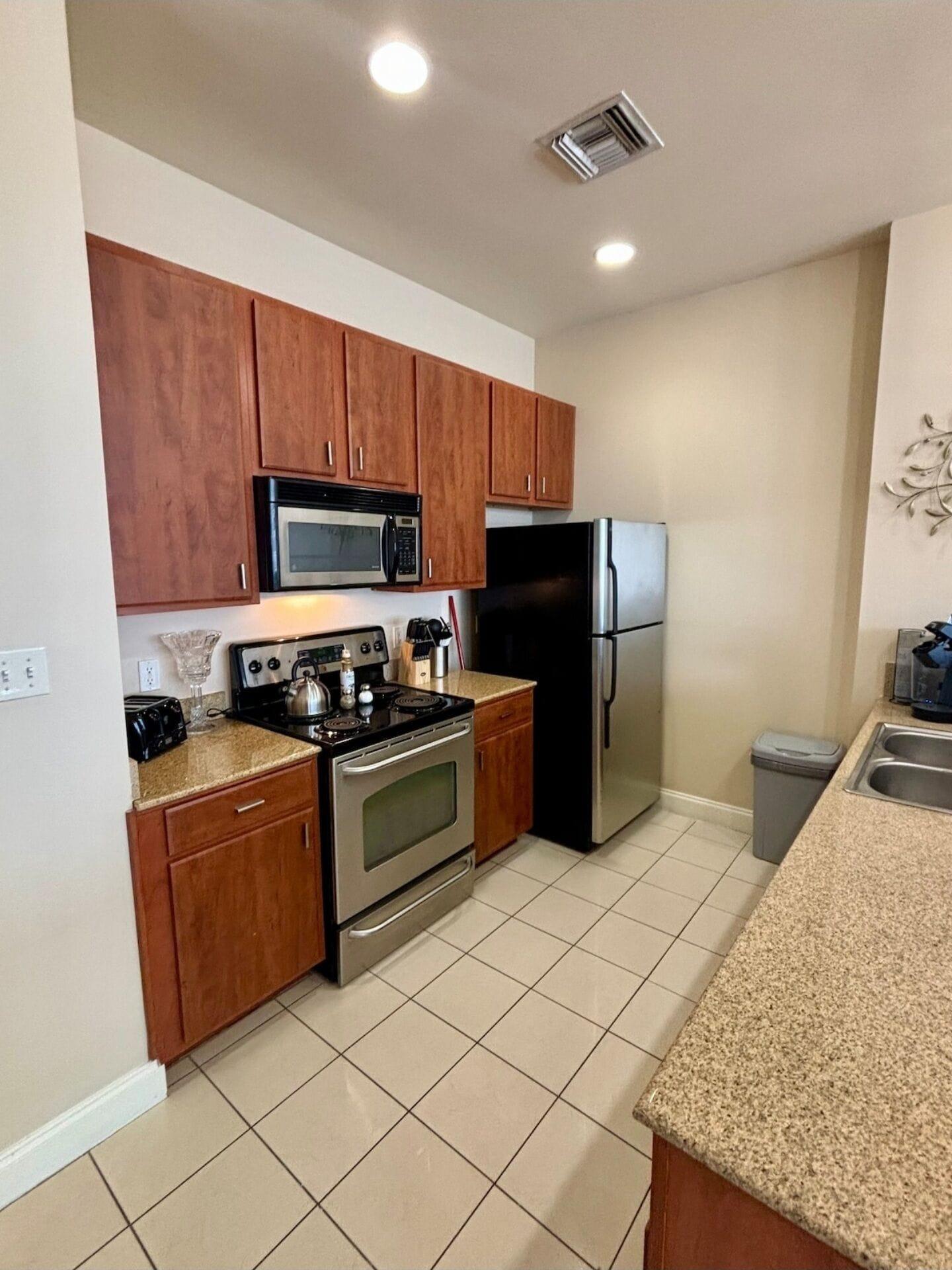Equipamiento de Habitación Legacy BnB Suites