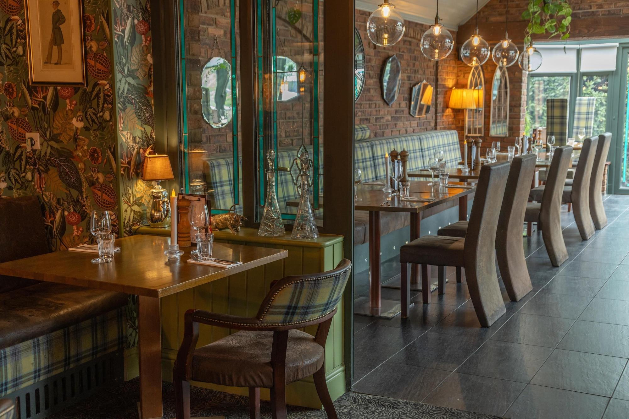 Restaurant Brackenborough Hotel, BW Signature Collection