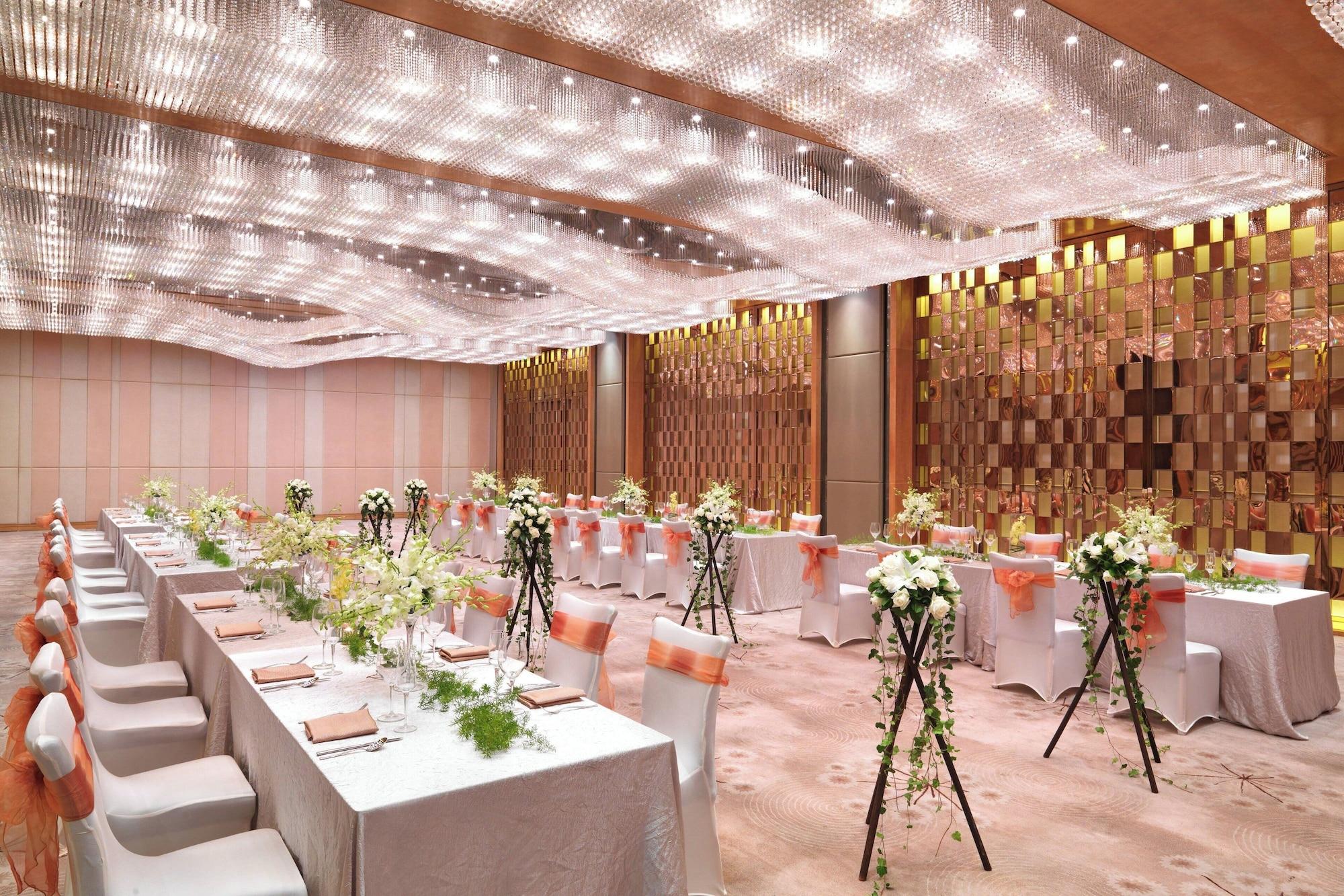Vista Lobby Four Points by Sheraton Guangzhou, Dongpu