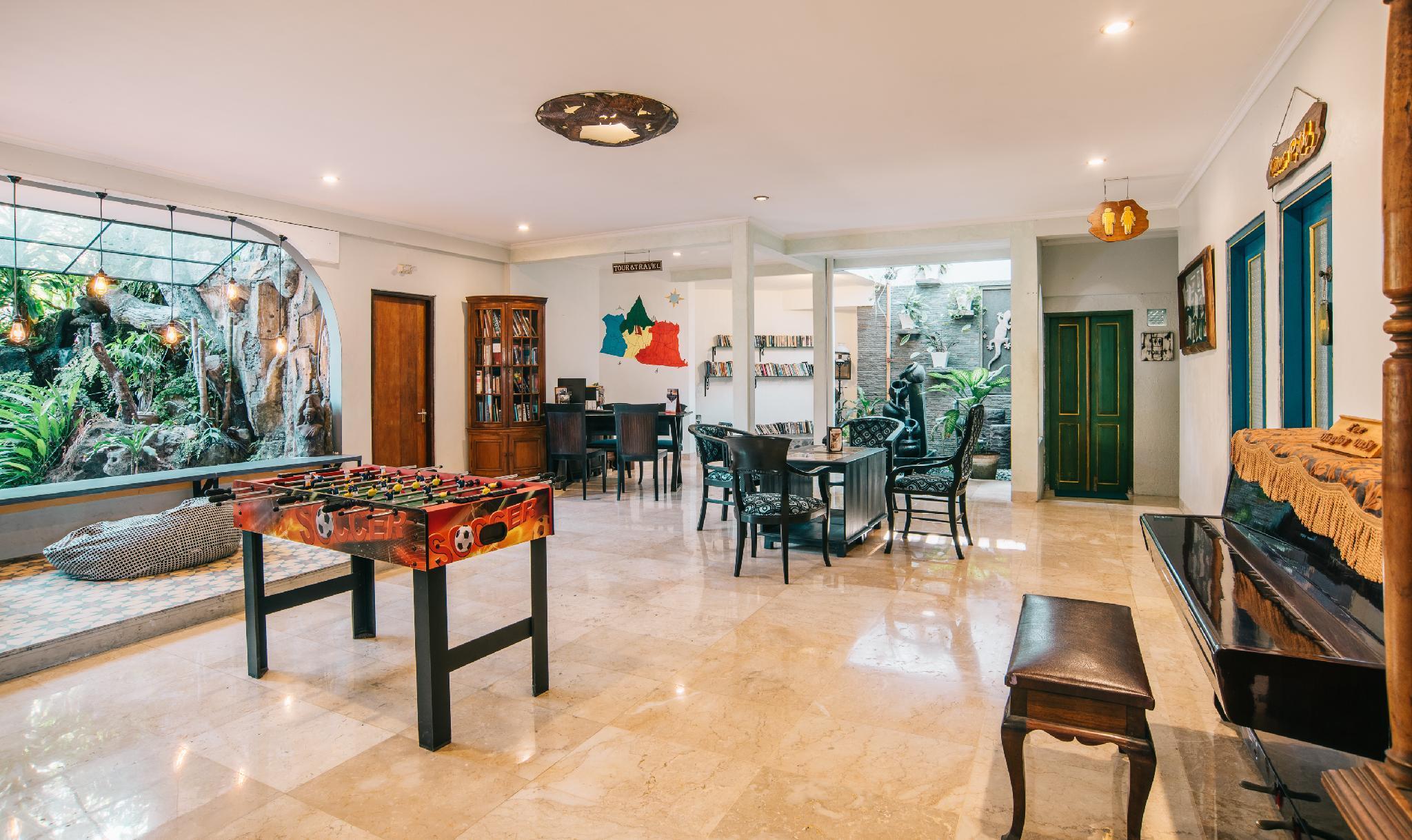 Vista Lobby Jogja Village