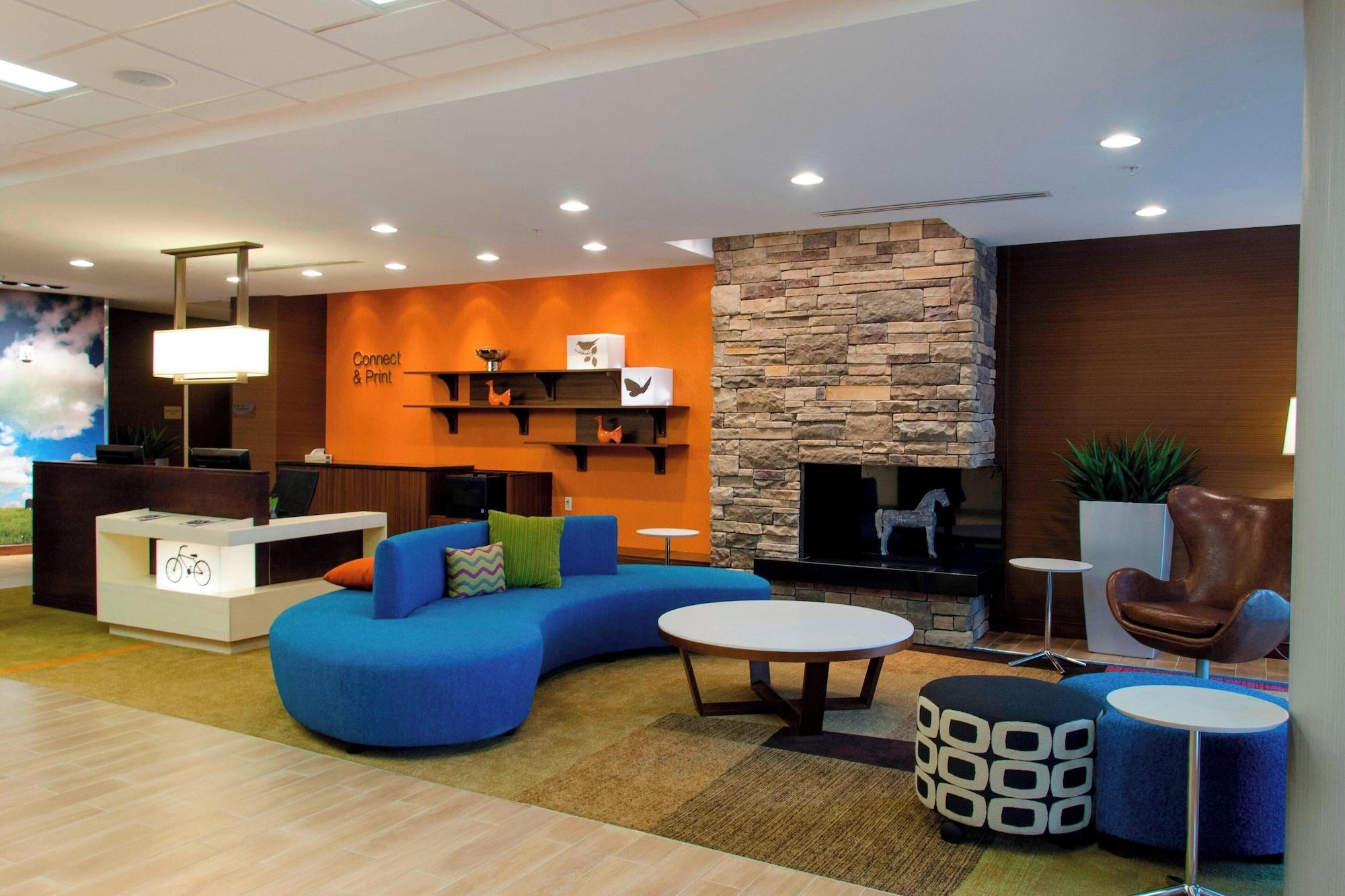 Varios Fairfield Inn & Suites Atlanta Cumming/Johns Creek