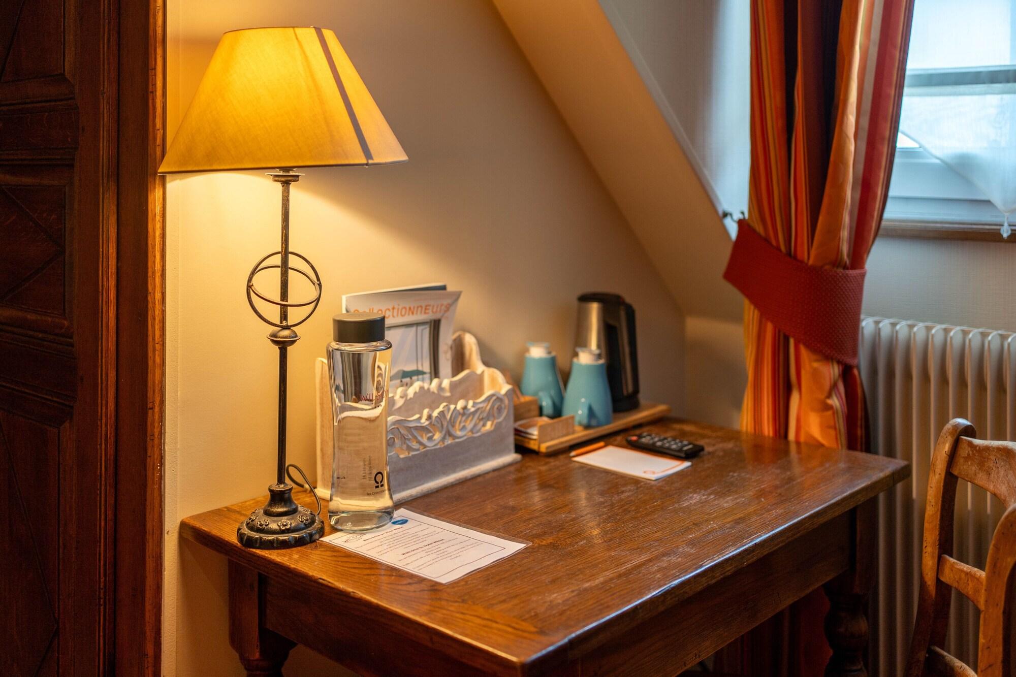 Set de Habitación Hôtel Wilson