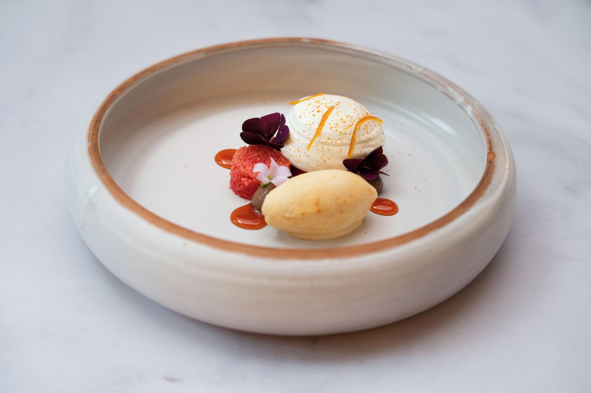 Restaurant Castel Monastero - The Leading Hotels of the World