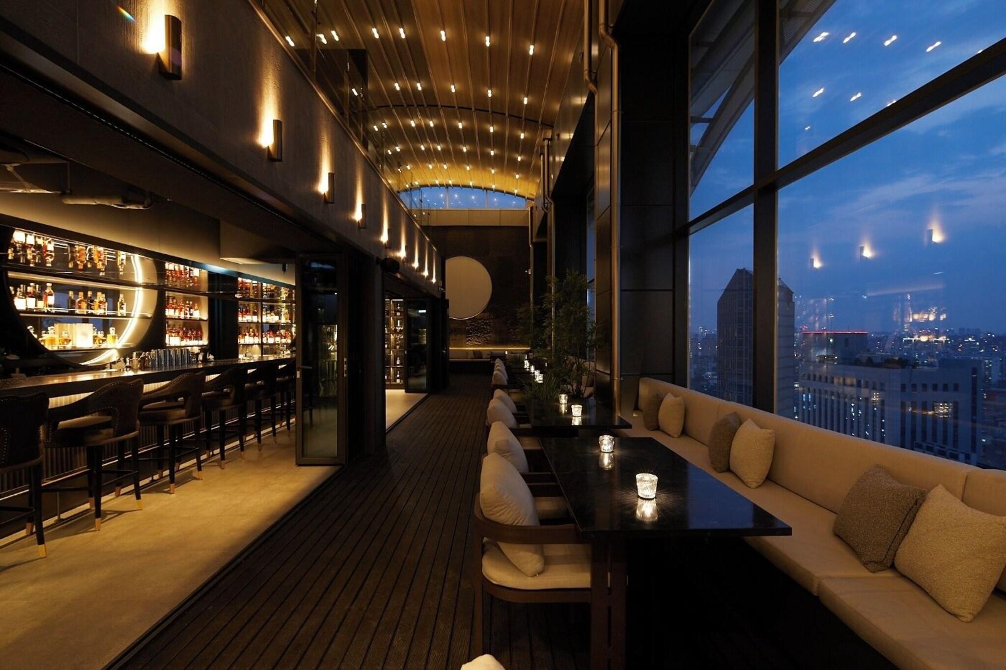 Bar/Salón Aiden by Best Western Cheongdam