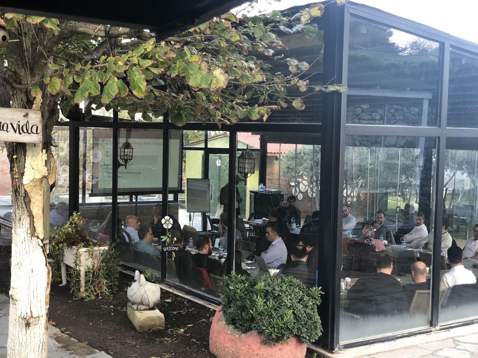 Sala de Reuniones Belizi Hotel