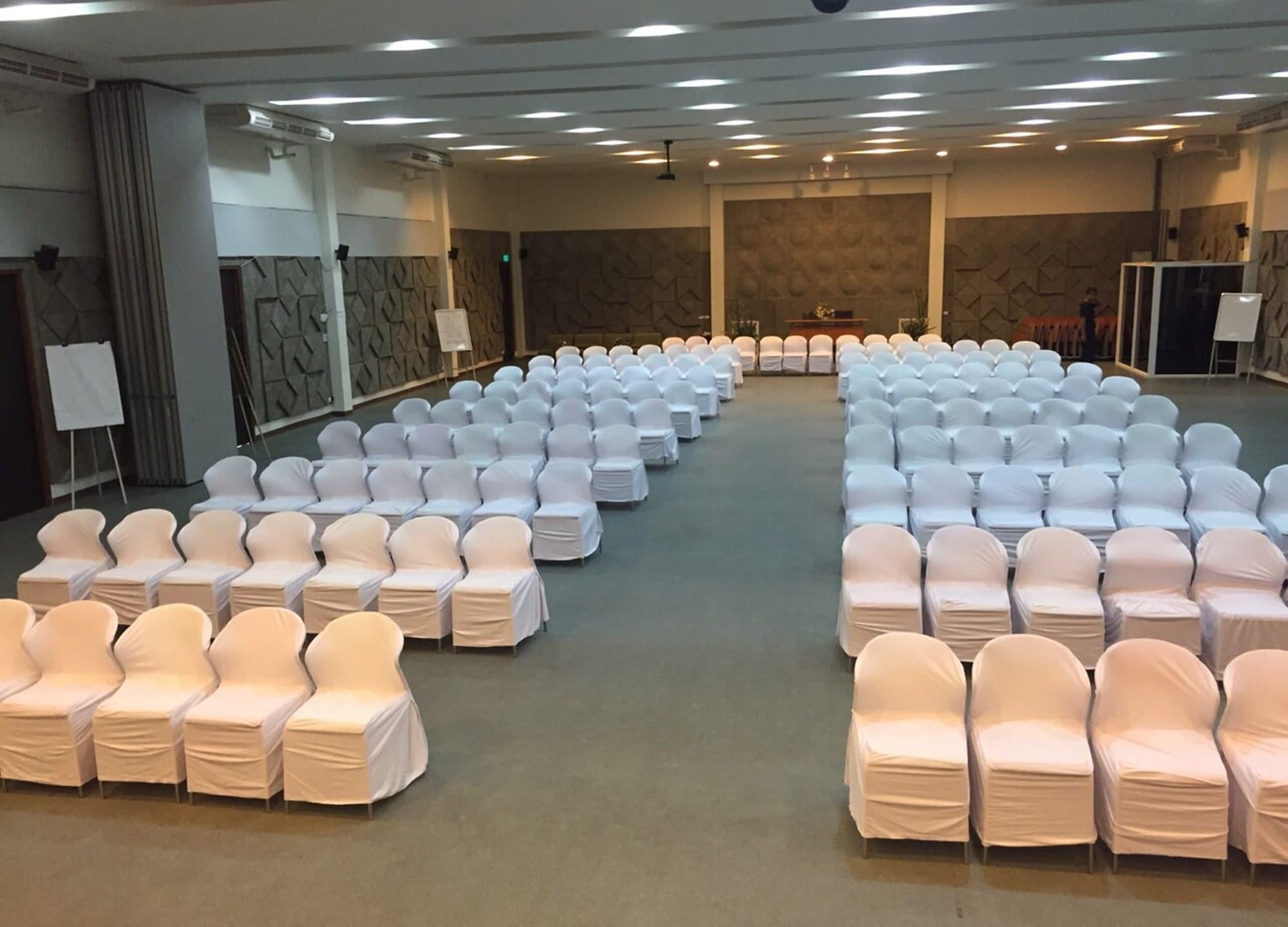 Sala de Reuniones The Piano Resort