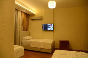 Alojamiento - Derya Hotel