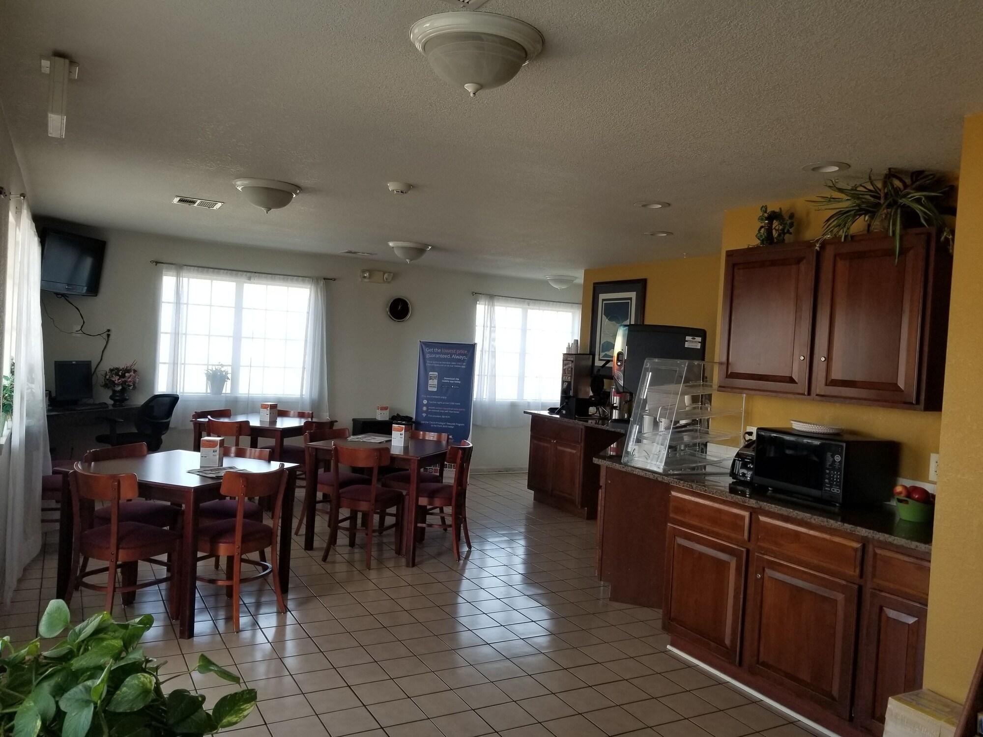 Restaurant Rodeway Inn Goddard