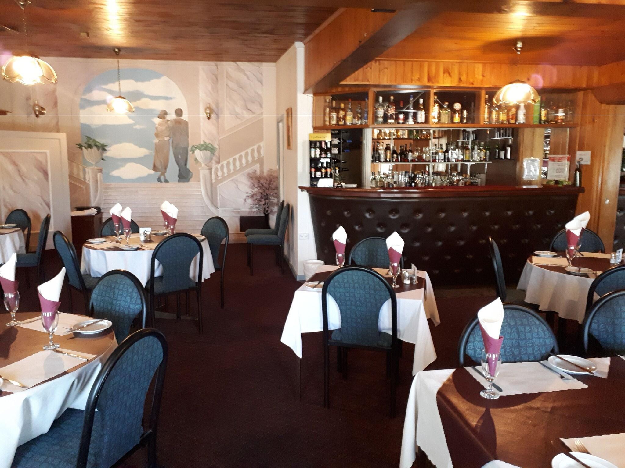 Restaurant Bordertown Motel