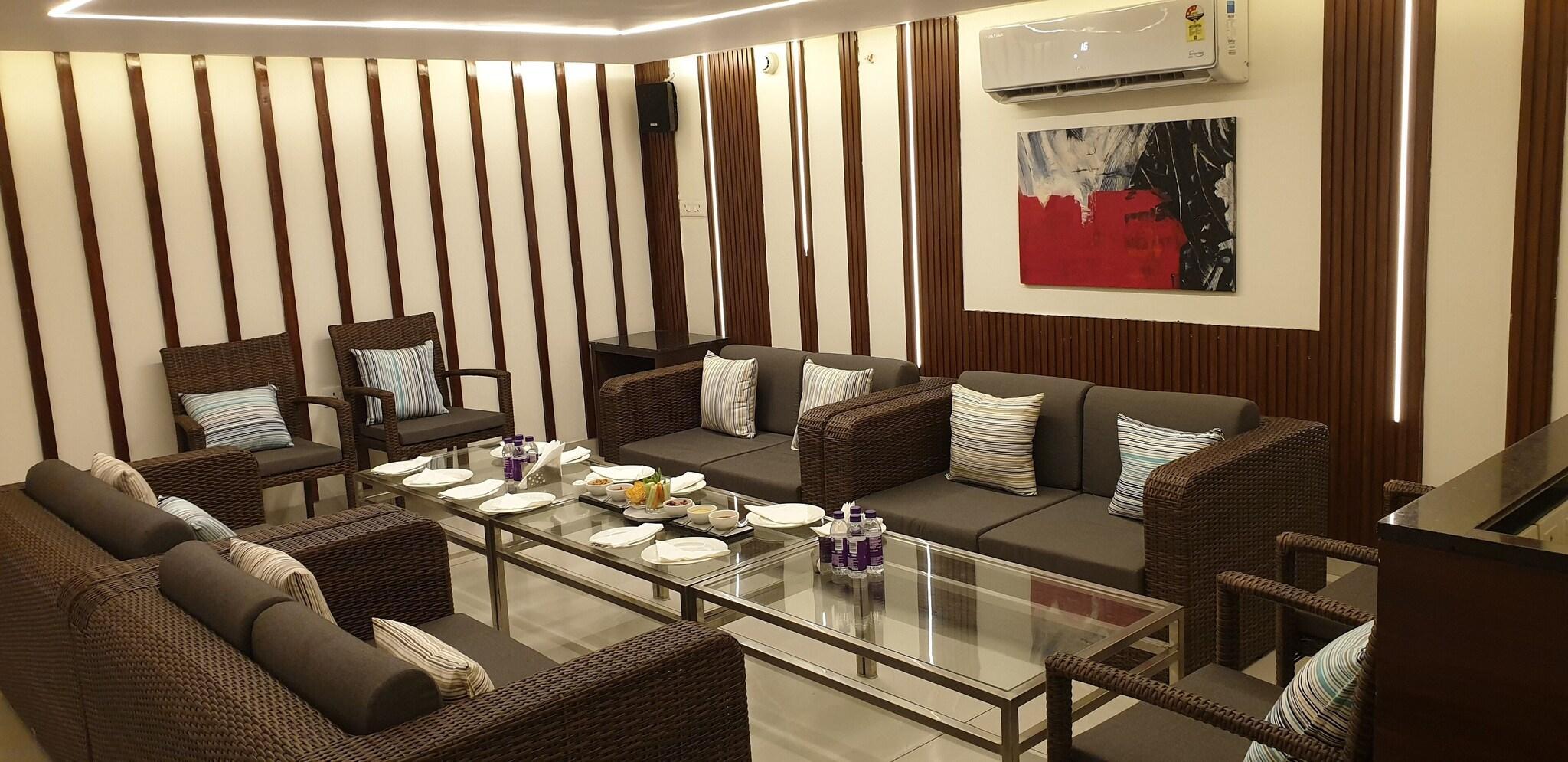 Vista Exterior Fairfield by Marriott Visakapatnam