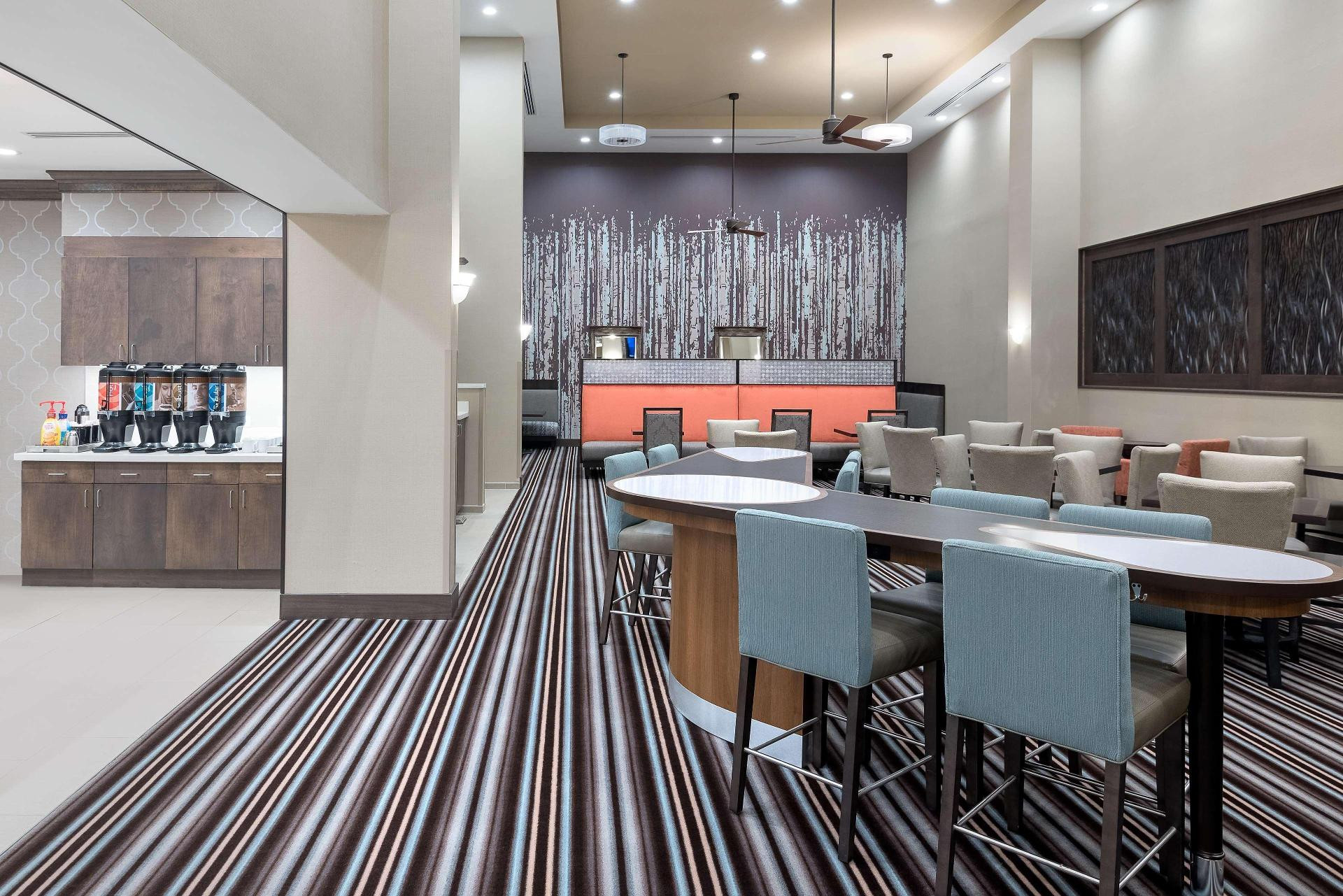 Restaurant Homewood Suites by Hilton Fayetteville