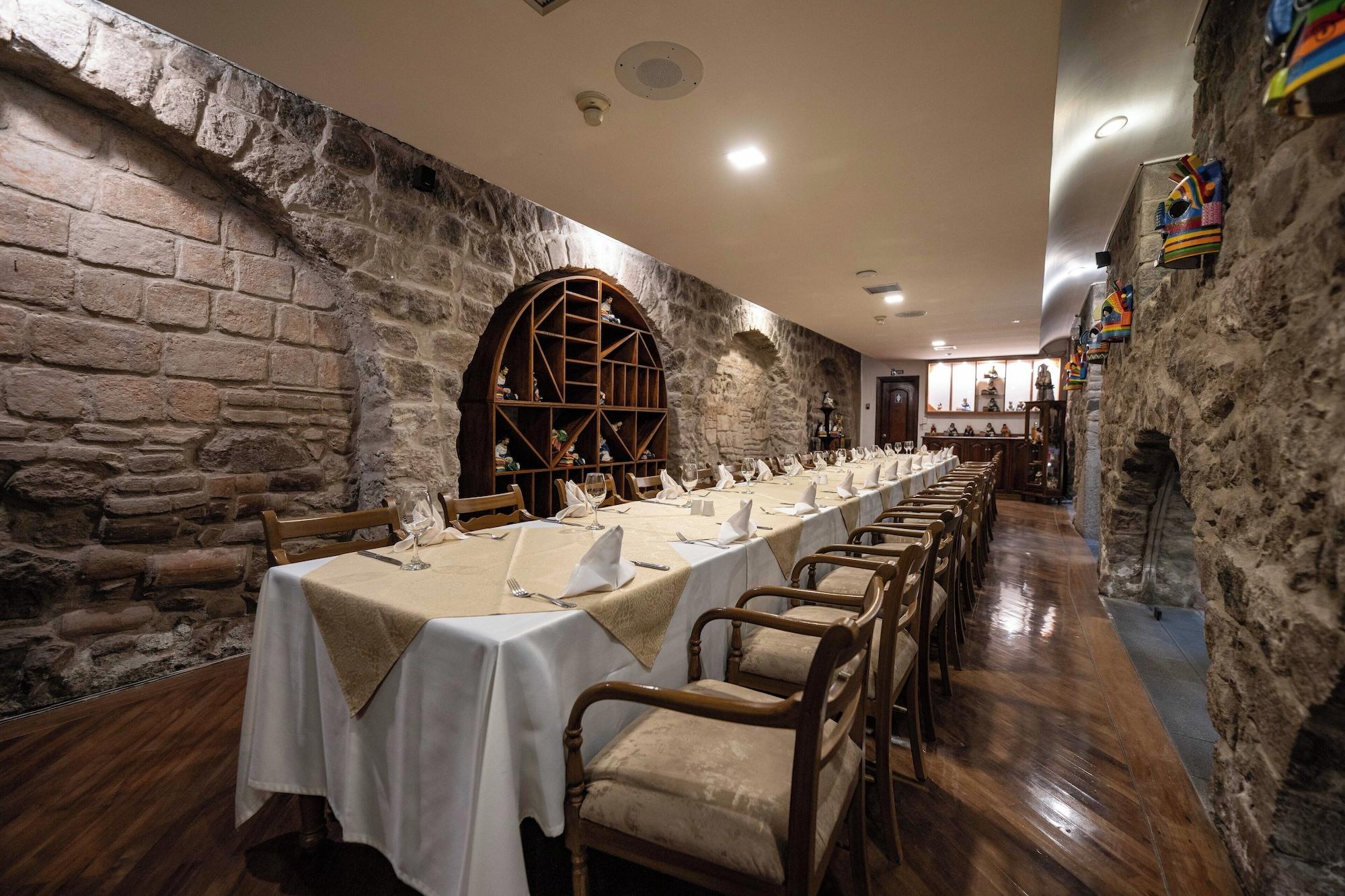 Sala de Reuniones Hotel Patio Andaluz