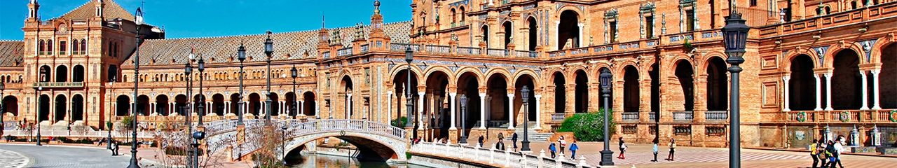 Hoteles en Sevilla