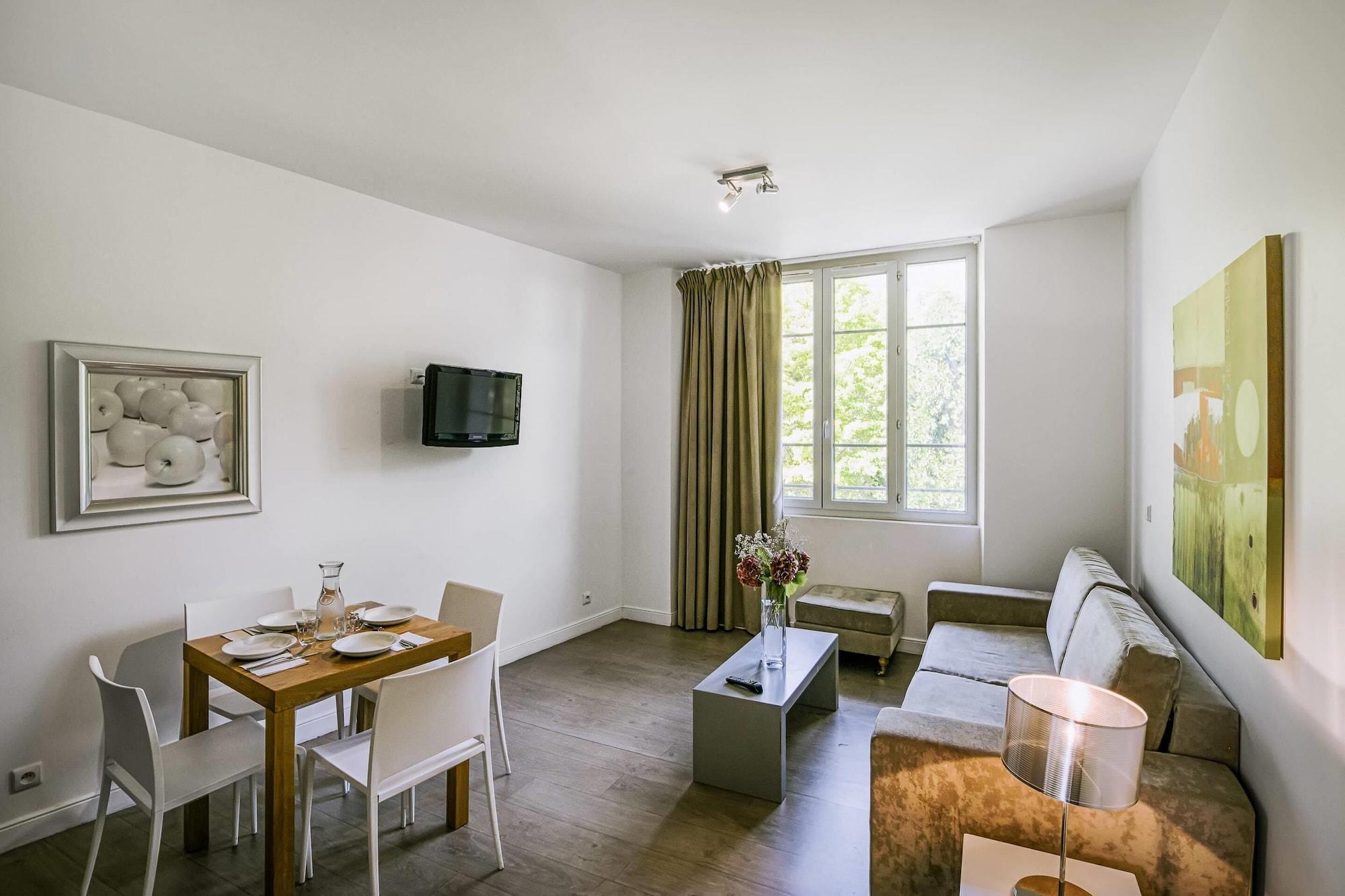 Habitación Comfort Aparthotel Lourdes Lorda
