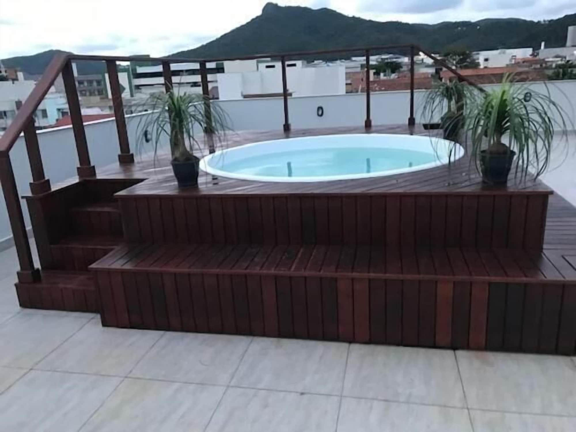 Spa Hotel Blumenhof Balneário Camboriú