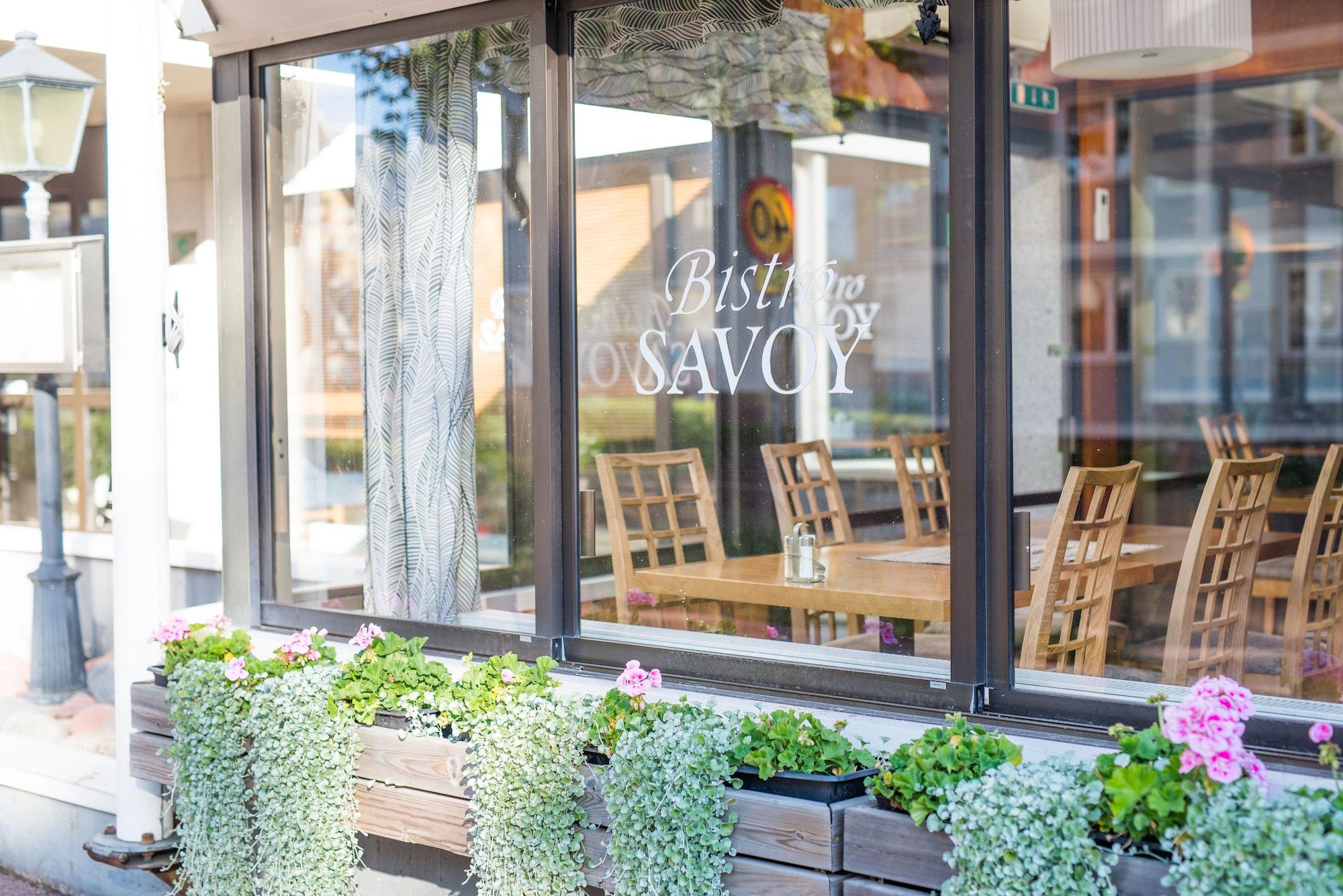 Restaurant Hotel Savoy