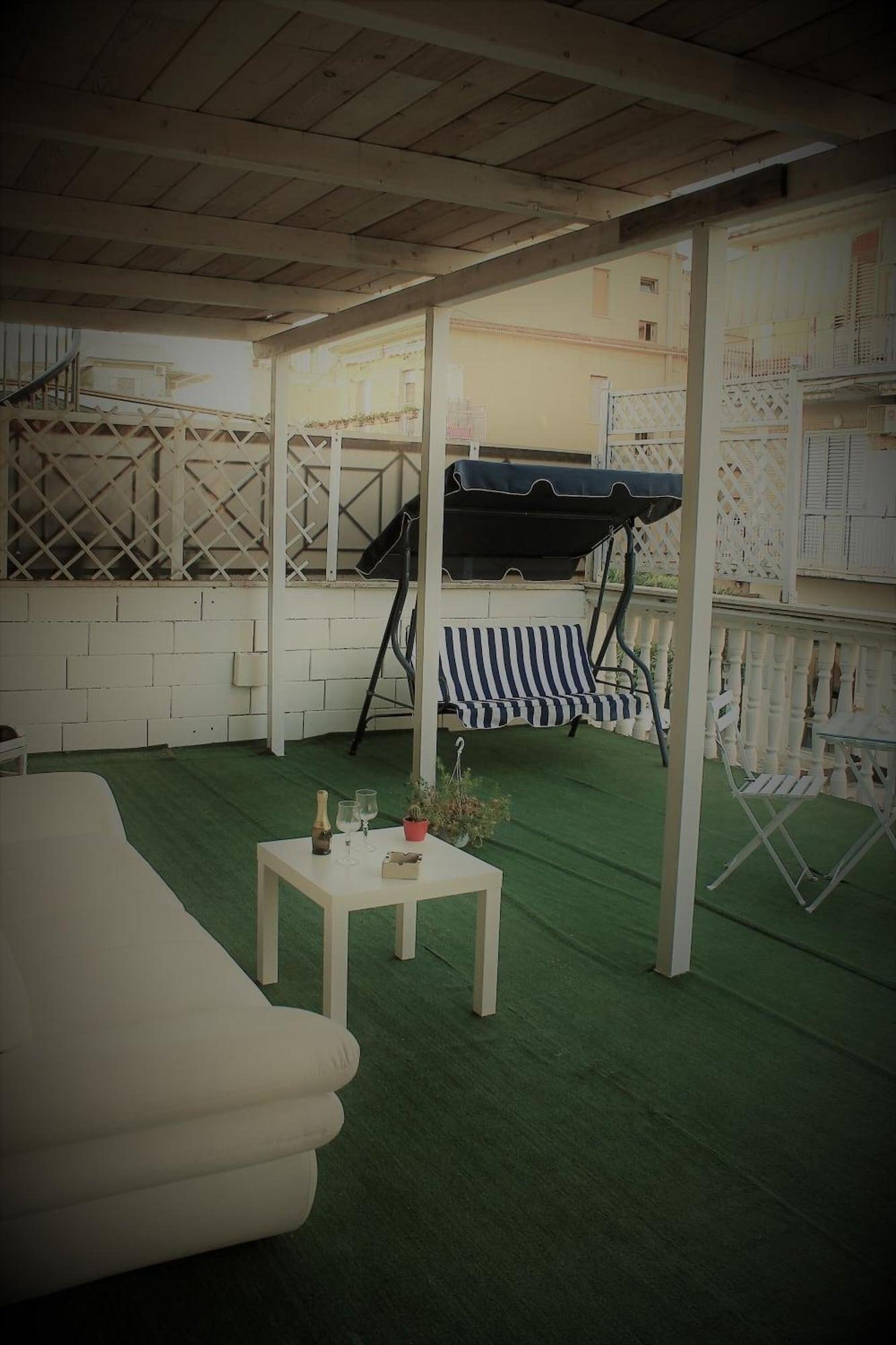 Gimnasio B&B San Peter's Golden Rooms