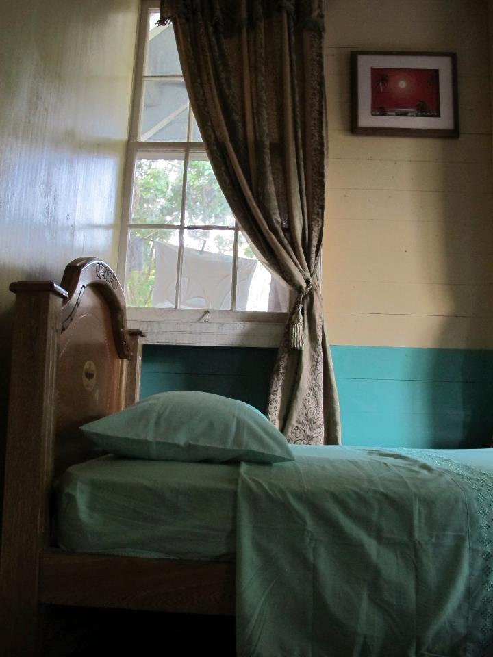 Habitación Posada Coconut Paradise