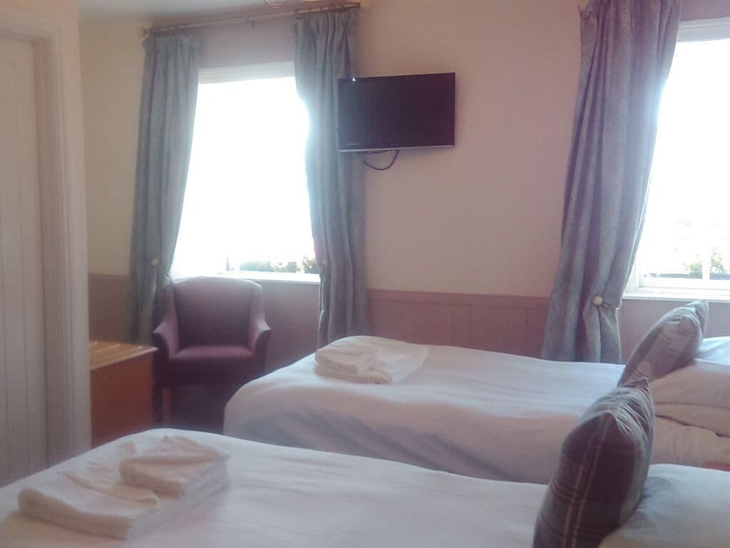 Habitación The Wellington Hotel