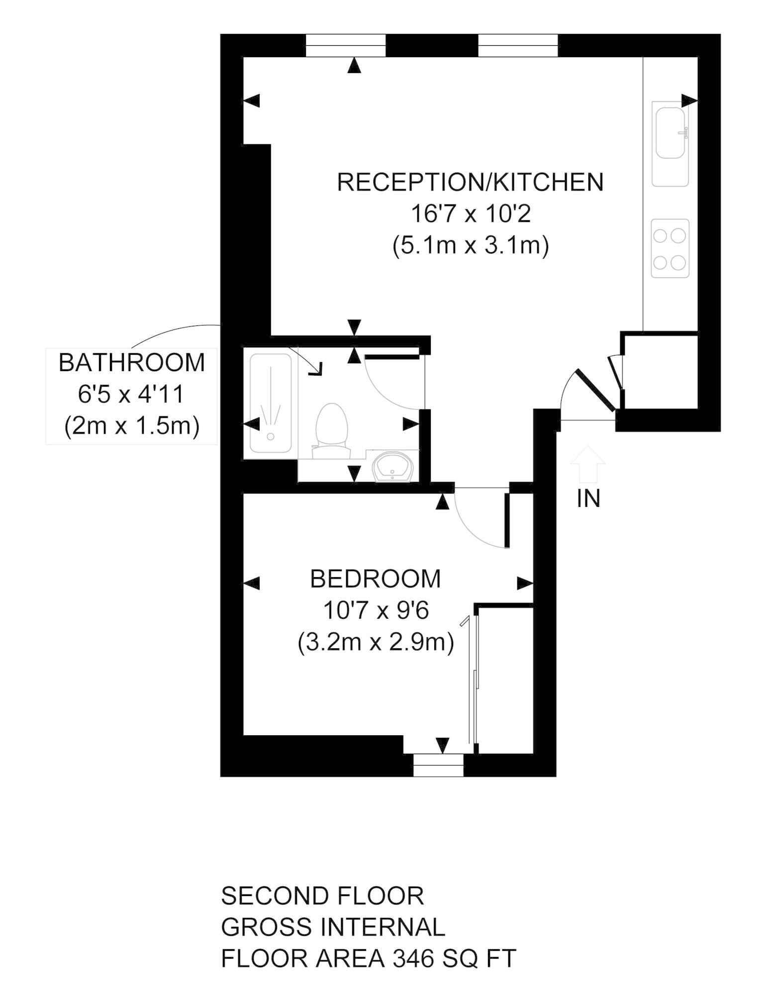 Varios Cleveland Street by Aeria Apartments