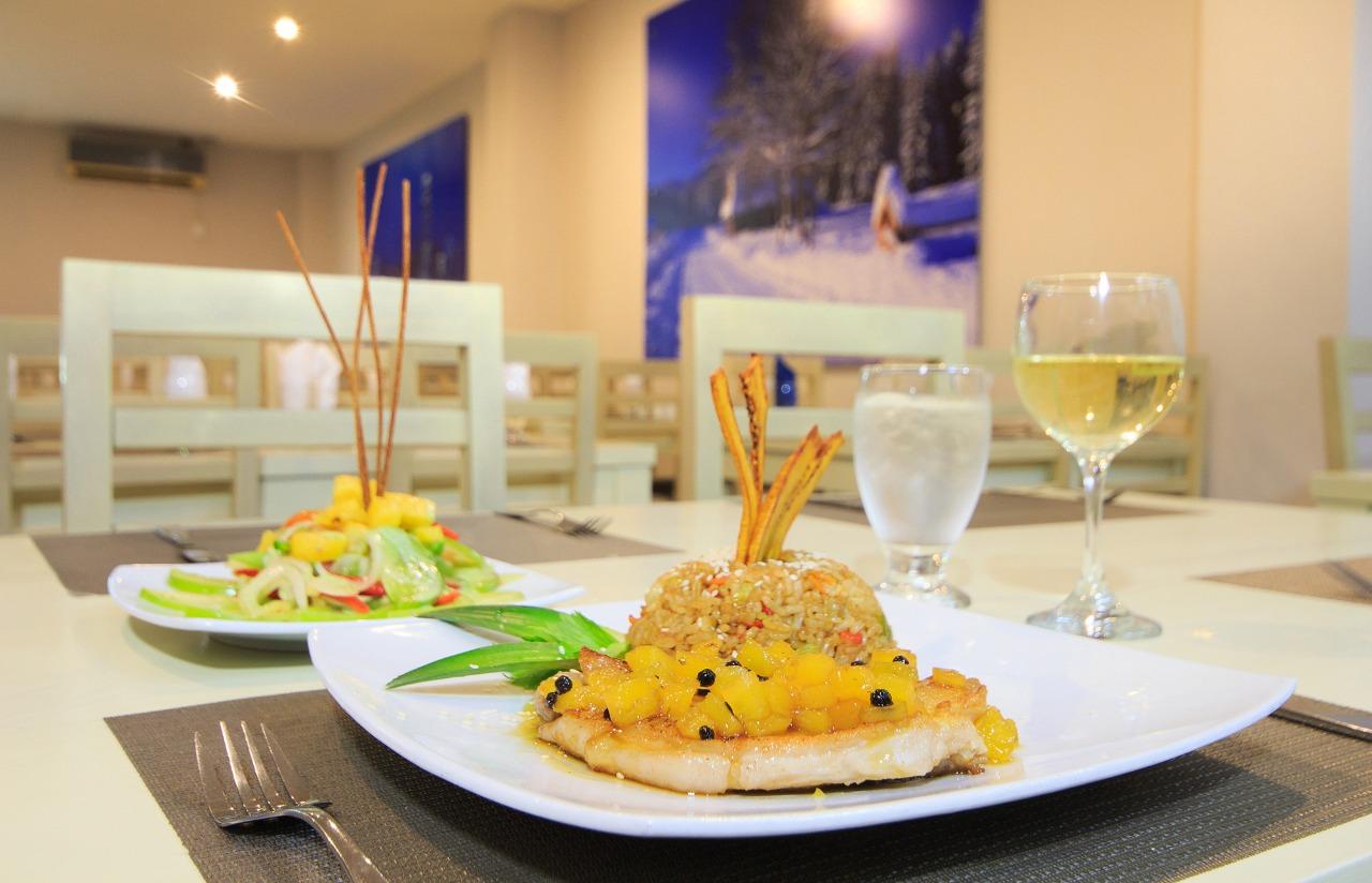 Restaurant Ribai Hotels