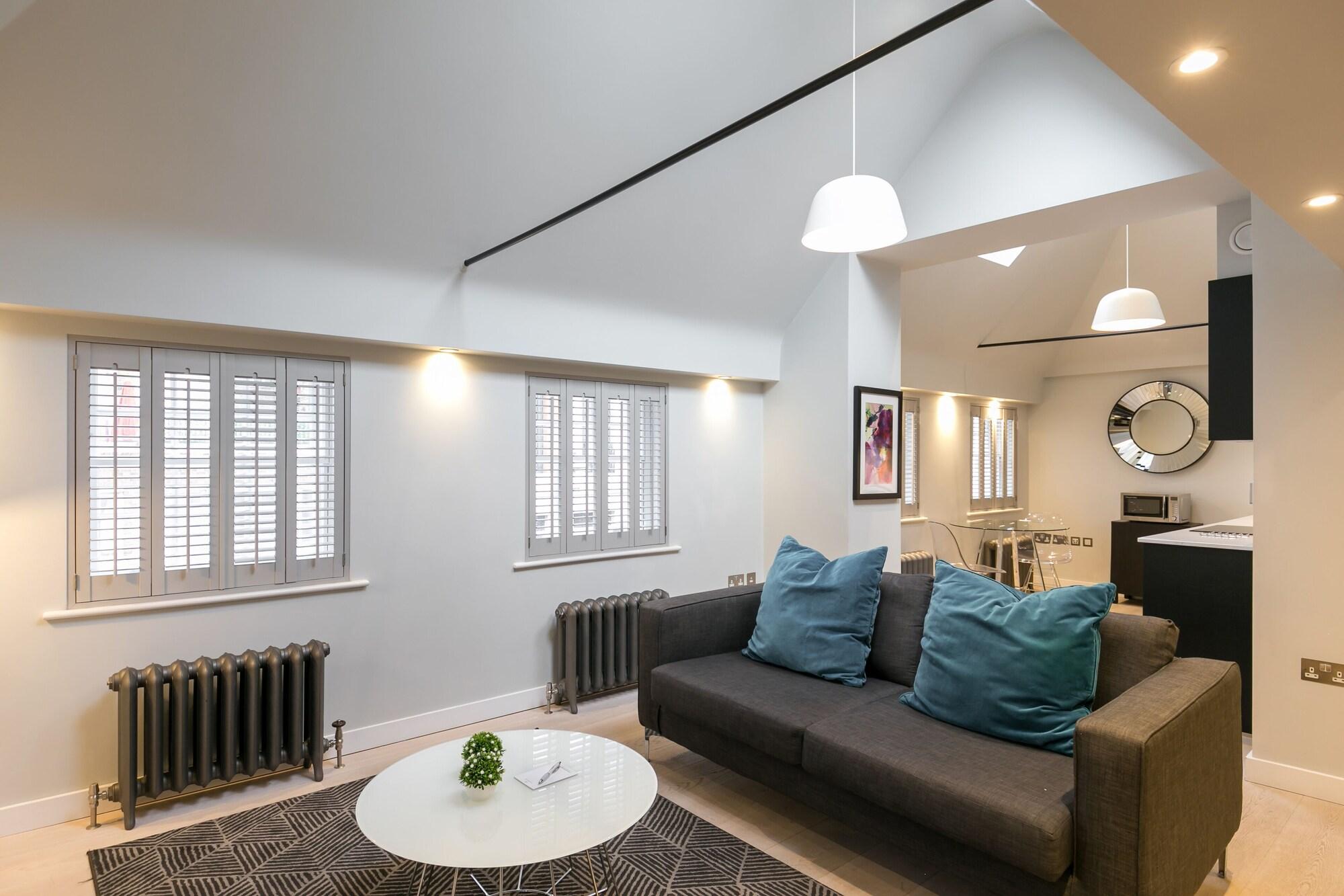 Comodidades del Alojamiento Urban Chic - Wellington