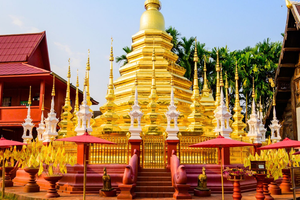 Actividad - Chiang Mai Highlights and Hidden Gems - Private Walking Tour