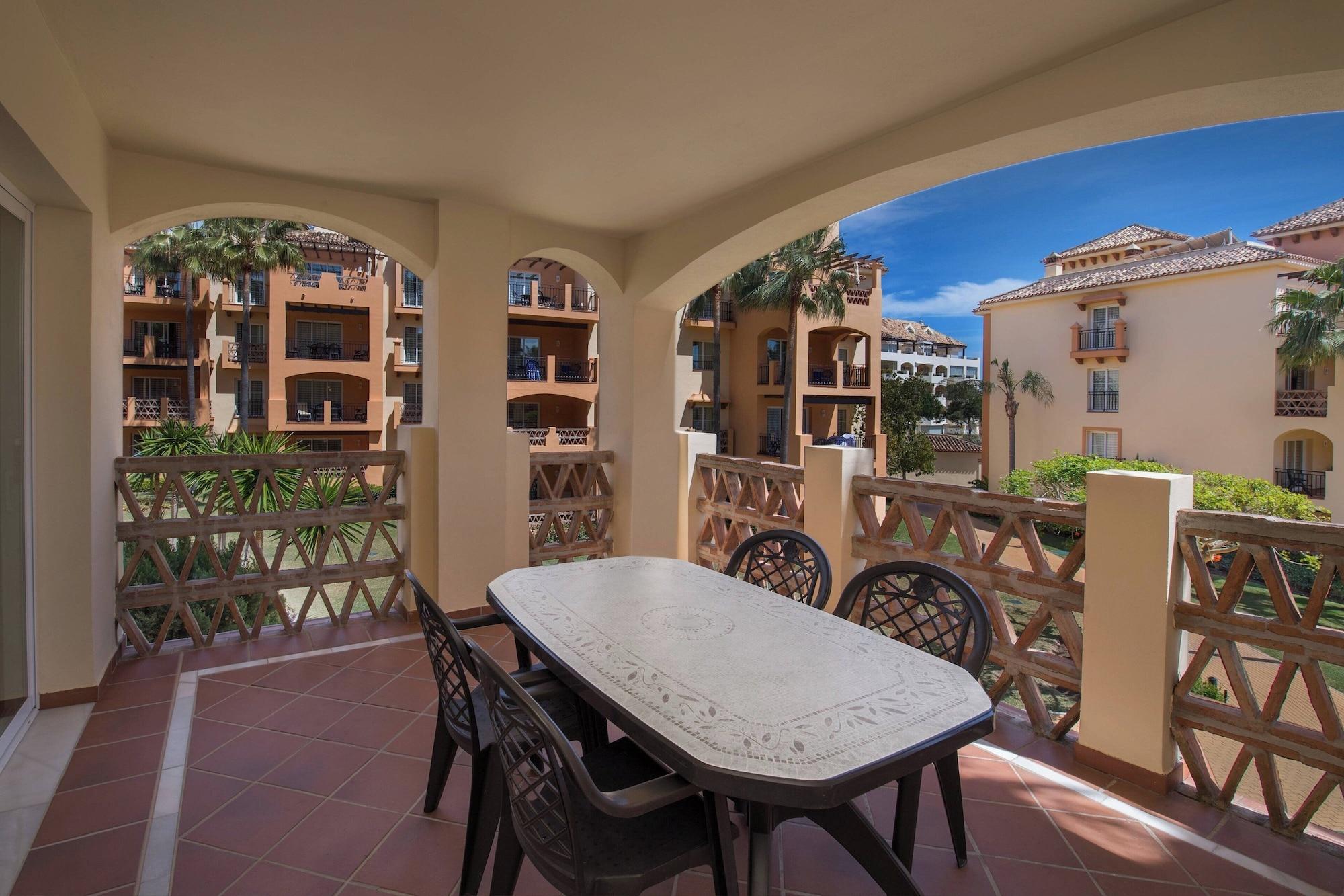 Habitación Marriott's Marbella Beach Resort