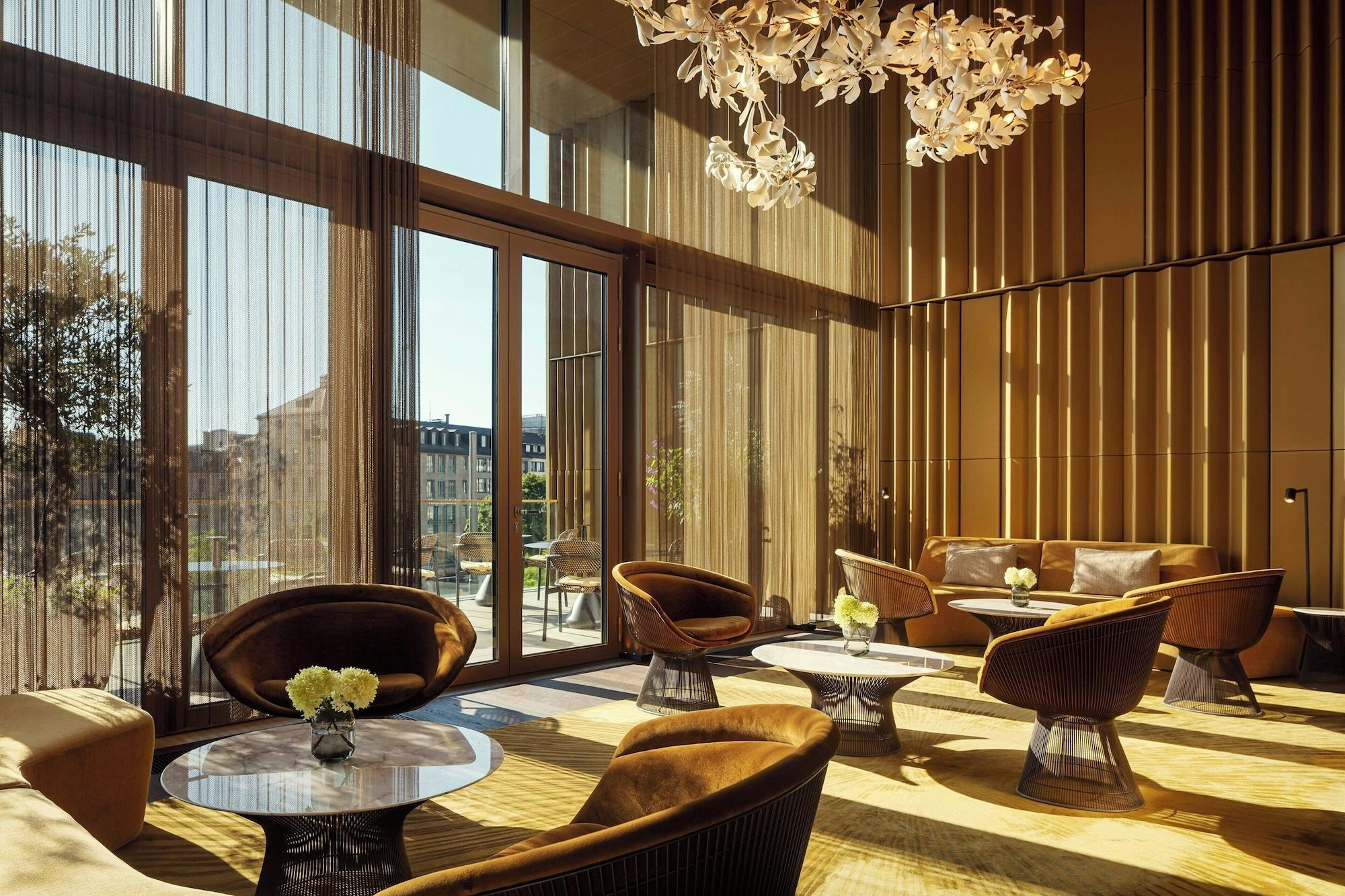 Restaurant Koenigshof, A Luxury Collection Hotel, Munich