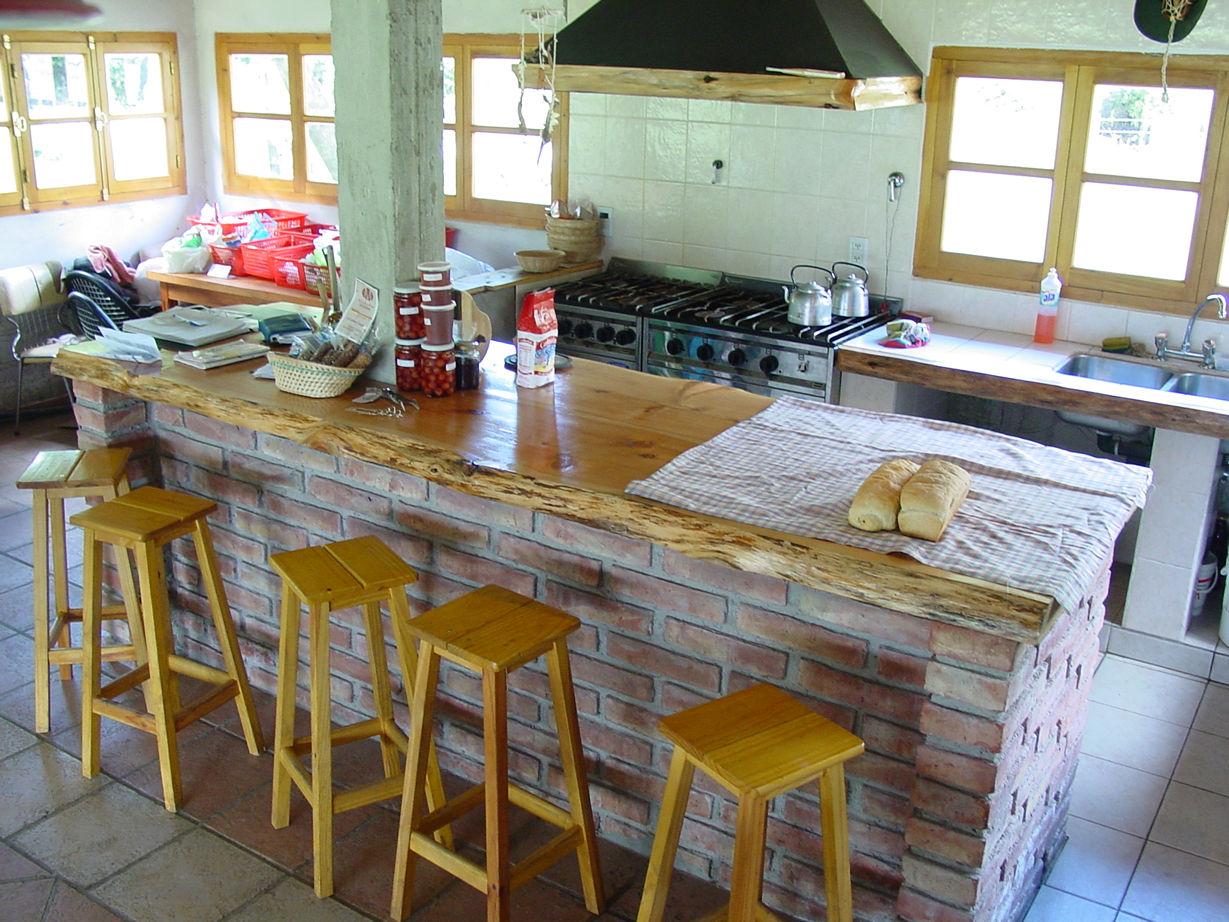 Comodidades del Alojamiento Hostel Refugio Patagonico