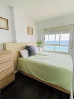 Alquiler Vacacional - Golden Holidays, front row beach. Vacaciones Doradas