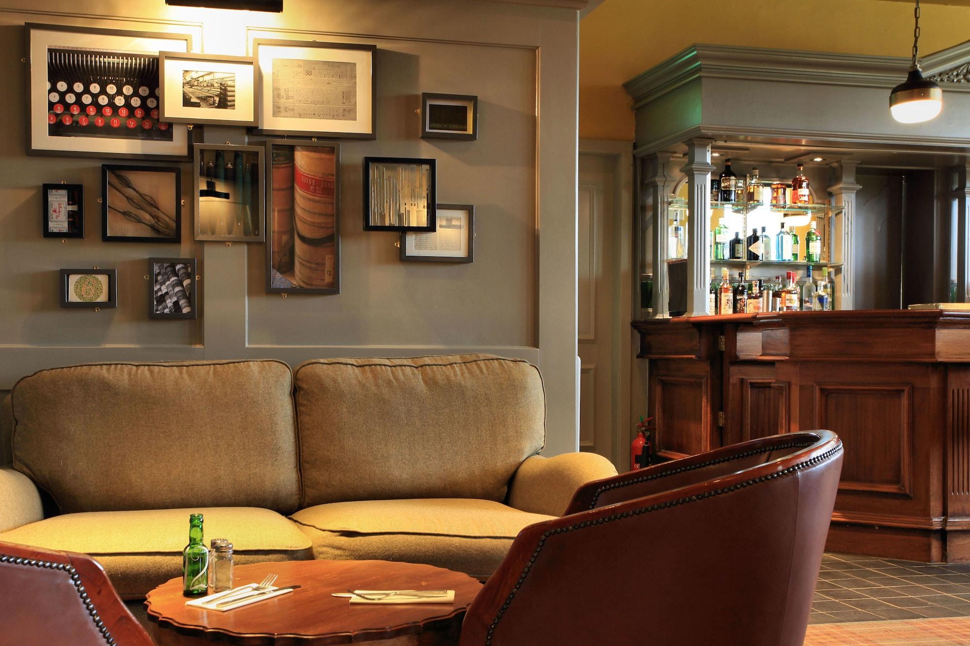 Bar/Salón The Park Hotel Peebles