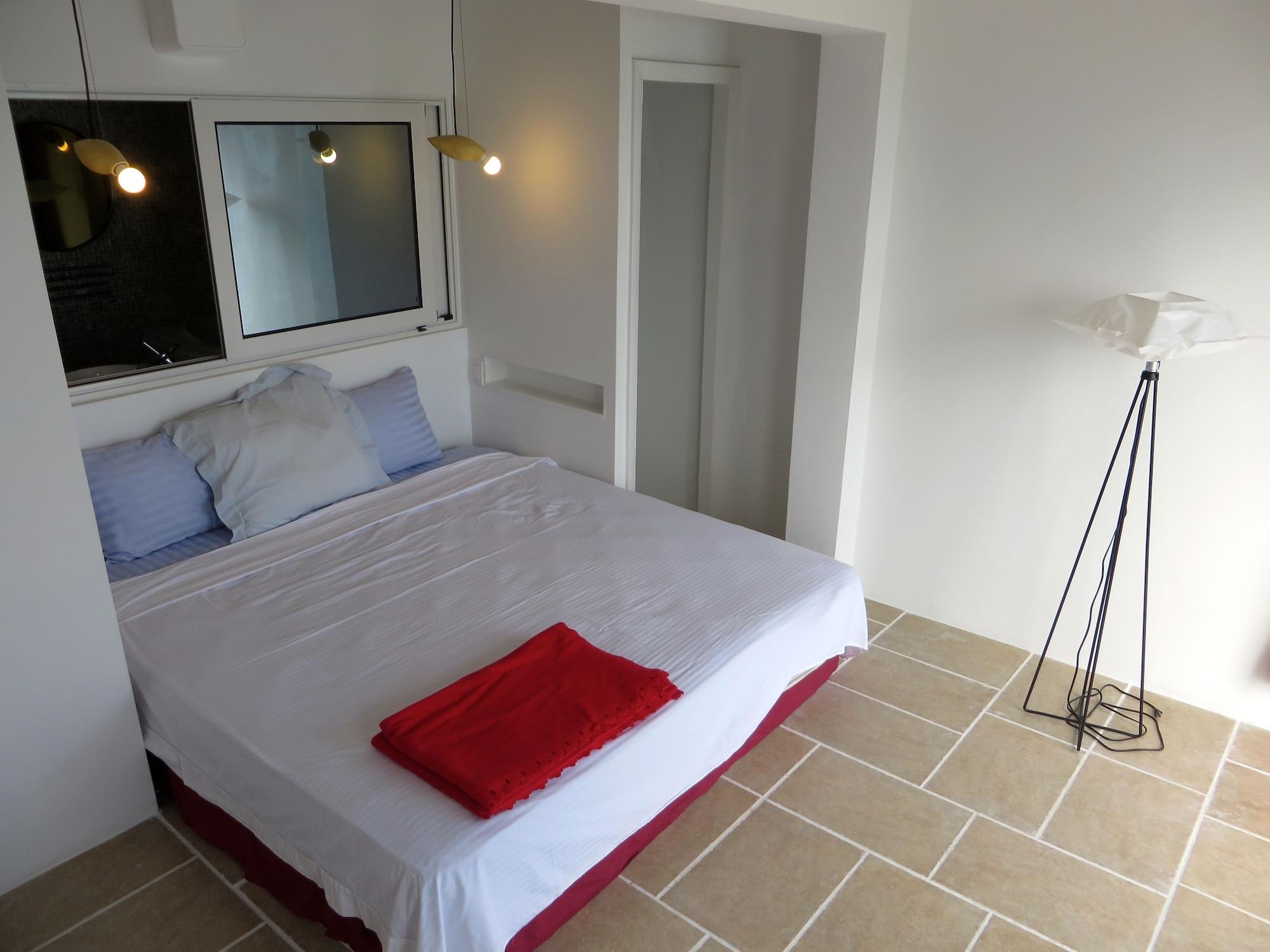 Habitación BahaSea Backpackers