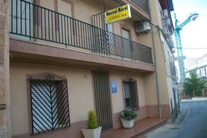 Alojamiento - Hostal Rural Gloria