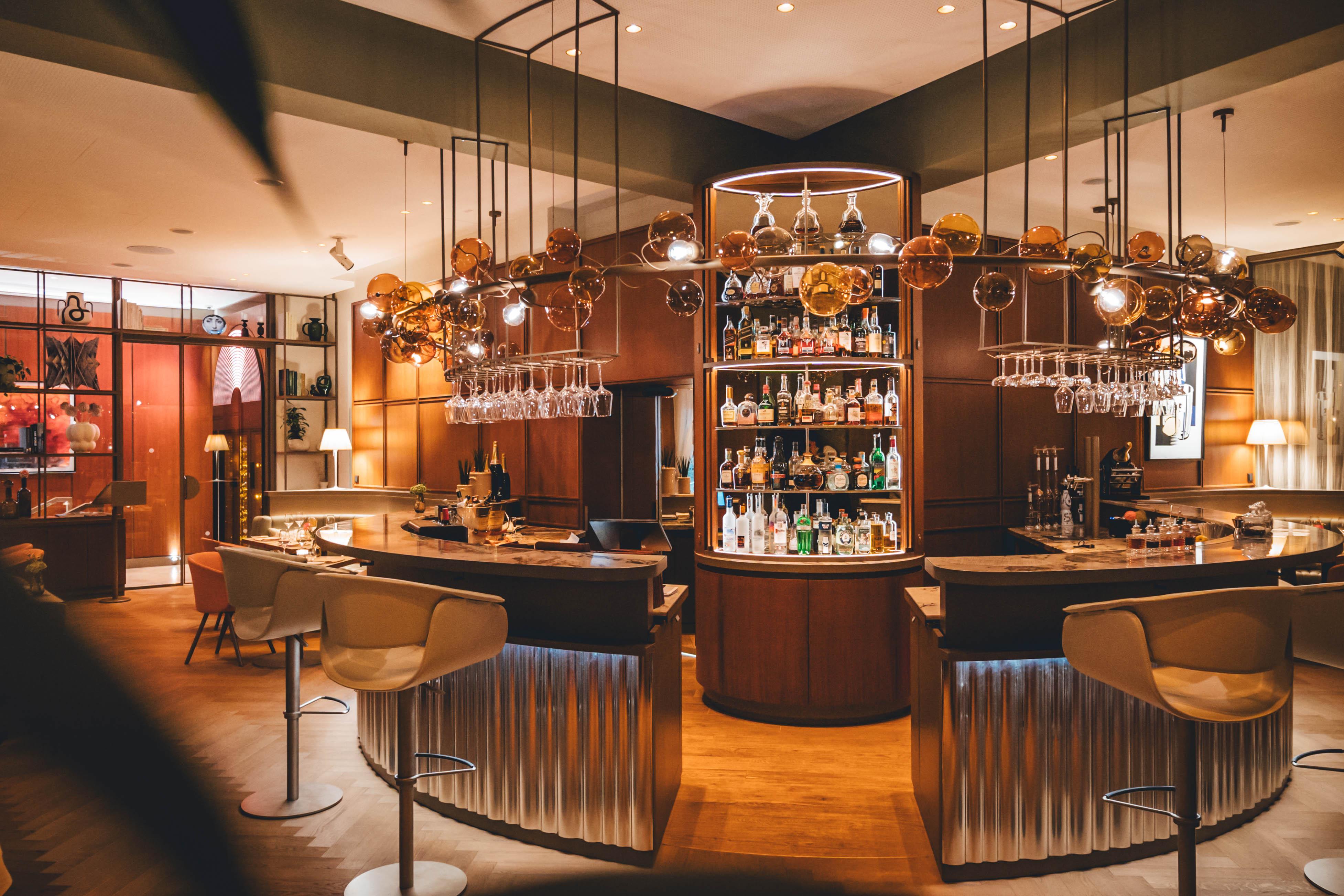 Bar/Salón Sans Souci Vienna