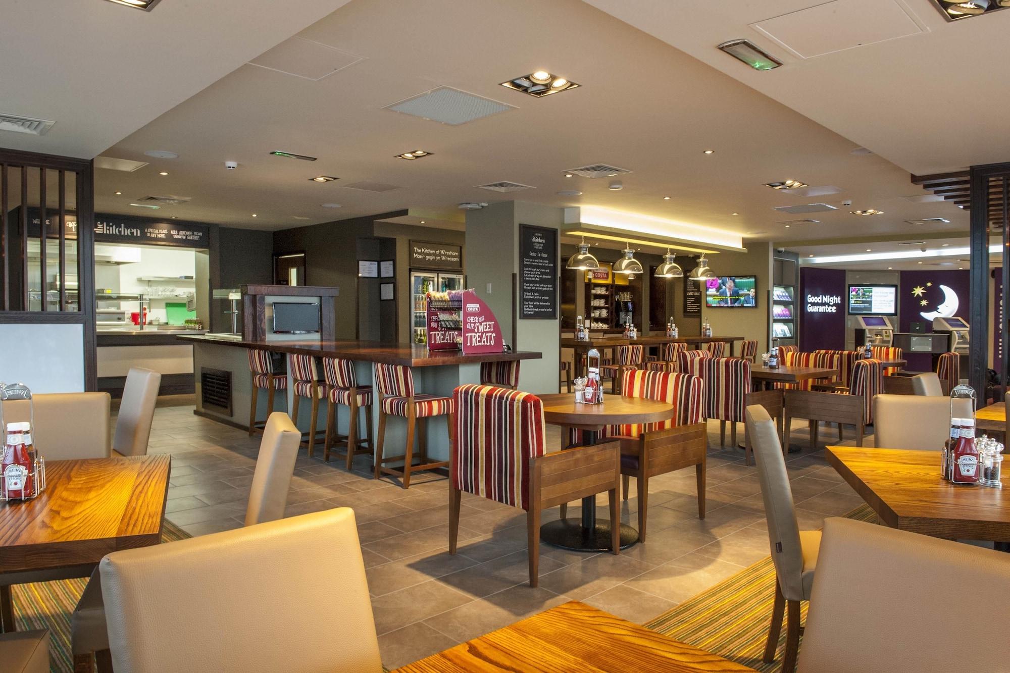 Restaurant Premier Inn Wrexham City Centre