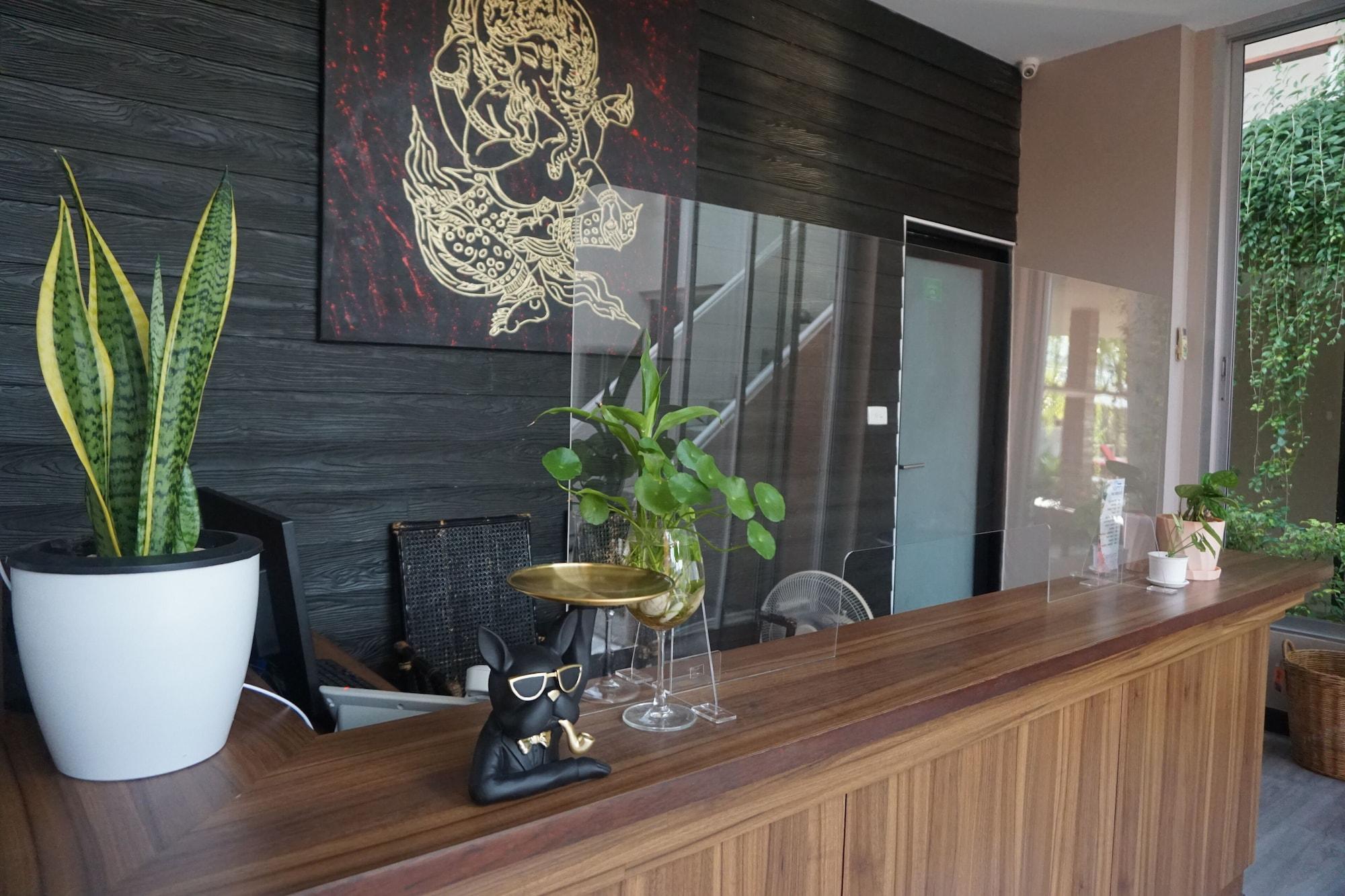 Vista Lobby Signature Phuket Resort