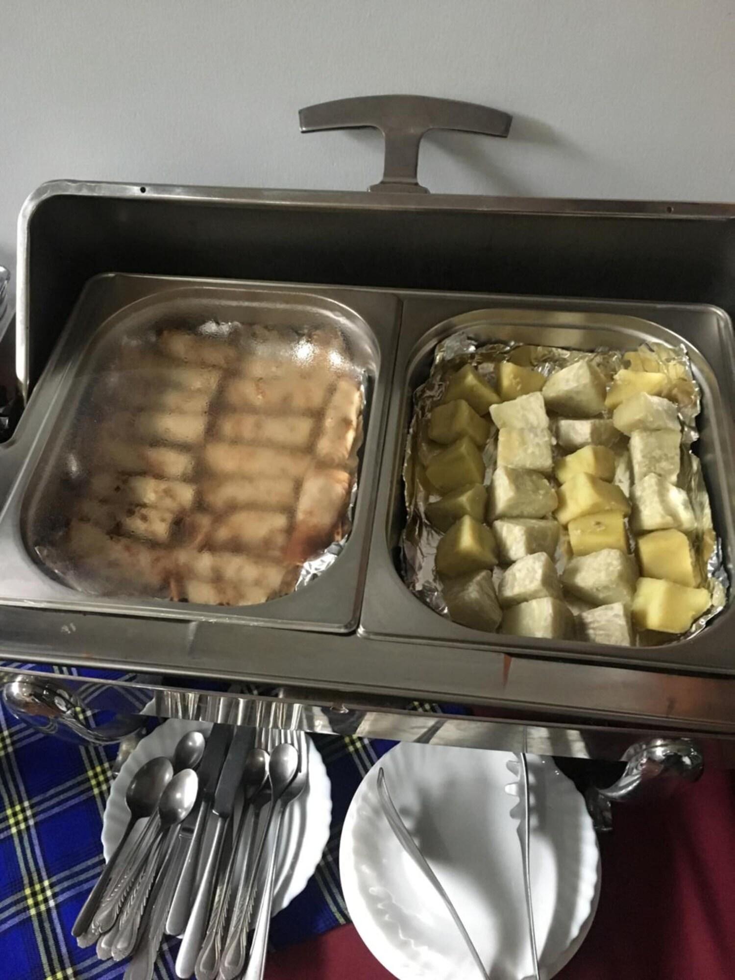 Restaurant Kutetere Motel