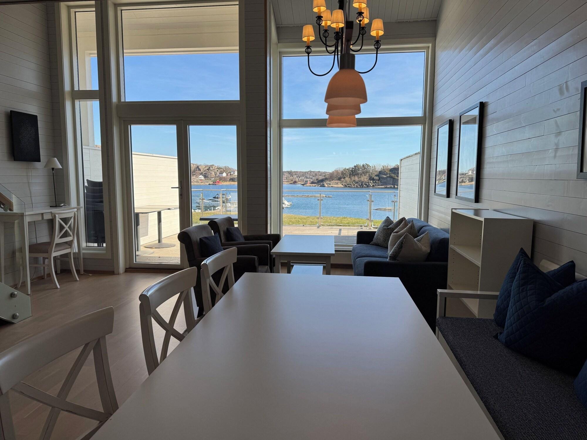 Comodidades del Alojamiento Havna Tjøme Apartments