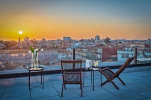 Paquete - Hotel Moon & Sun Porto