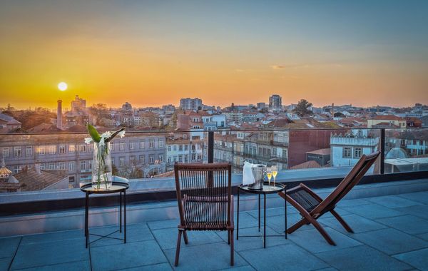 Hotel Moon & Sun Porto