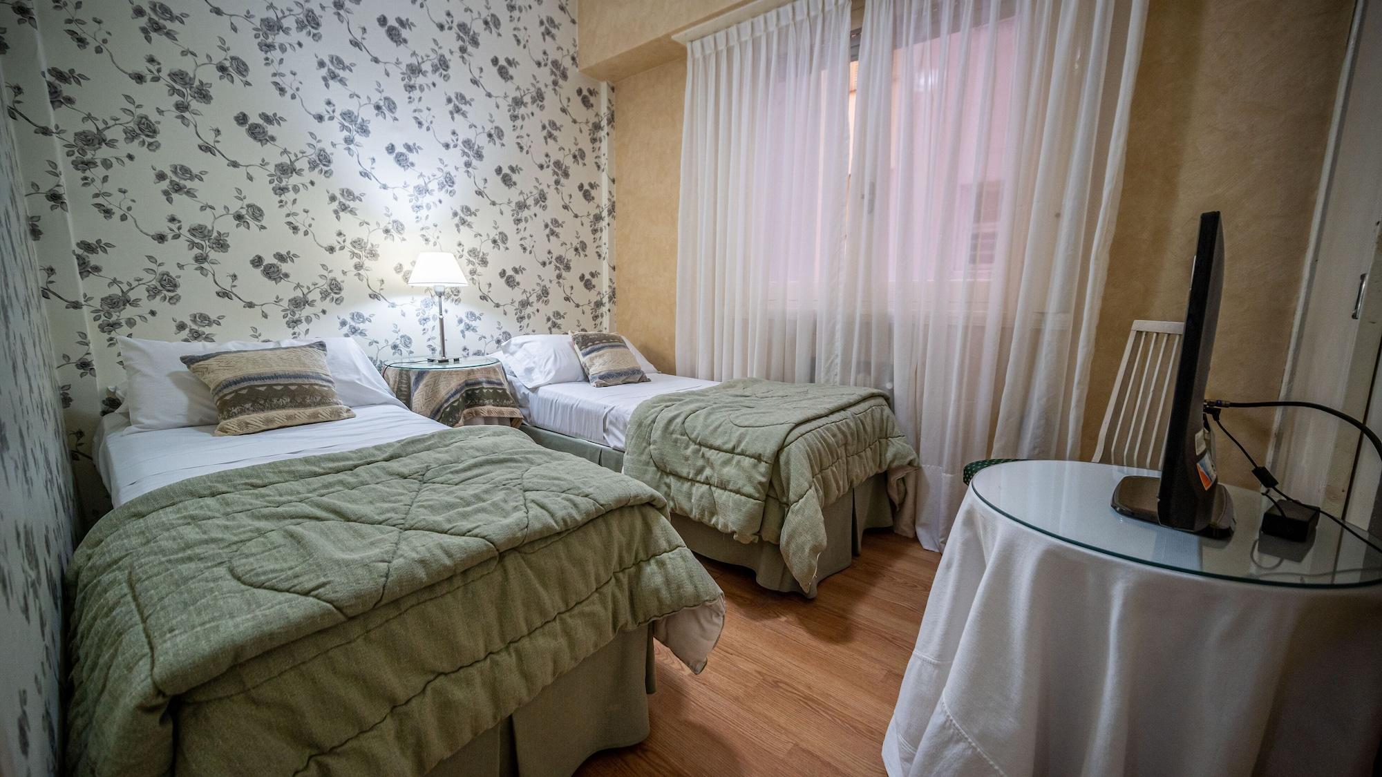 Habitación Gran Hotel Mar del Plata