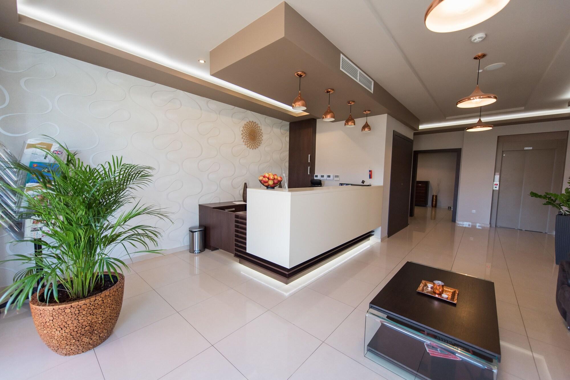 Vista Lobby Hotel Galanta