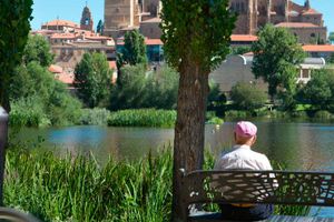 Actividad - Tour en bicicleta por Salamanca