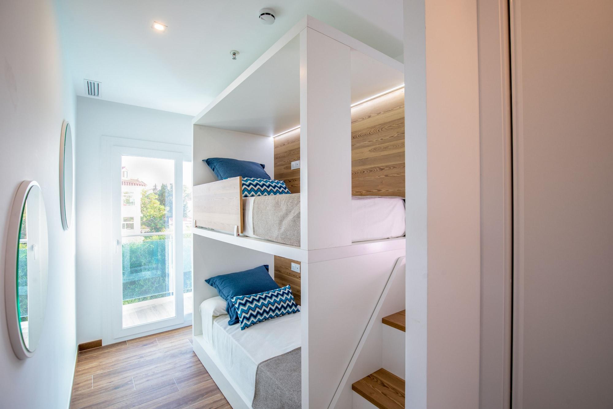 Habitación Aparthotel Sea Experience
