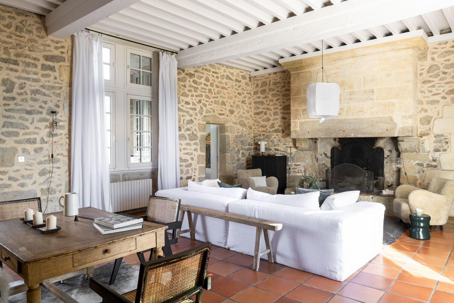 Vista Lobby Château Toulouse-Lautrec Malromé